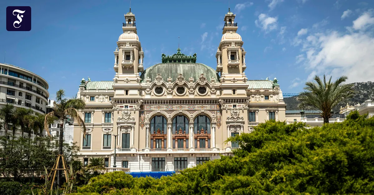 Monaco: Mitglied der Fürstenfamilie soll zu Tode gestürzt sein
