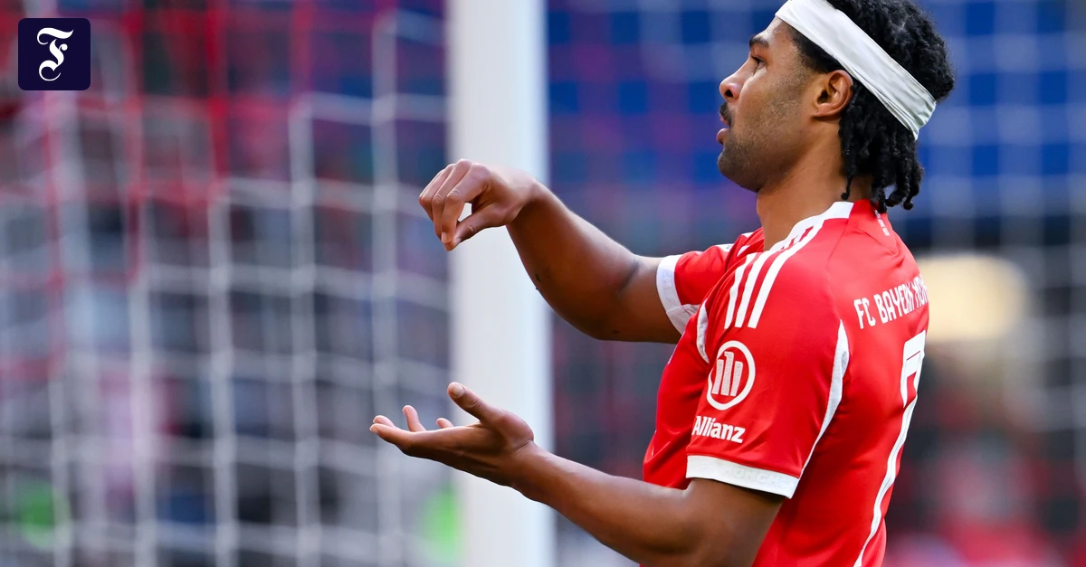 München siegt 4:0: Union macht dem FC Bayern keine Mühe