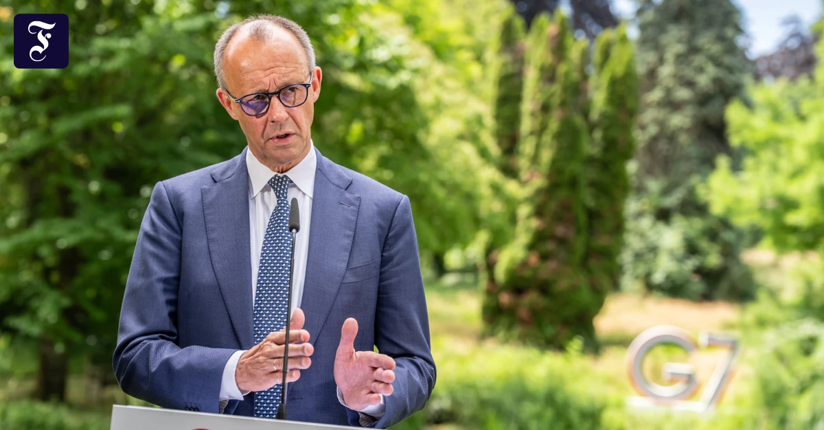 F.A.Z. Frühdenker: Was bringt Merz’ Verteidigungsgipfel mit den E5 hervor?