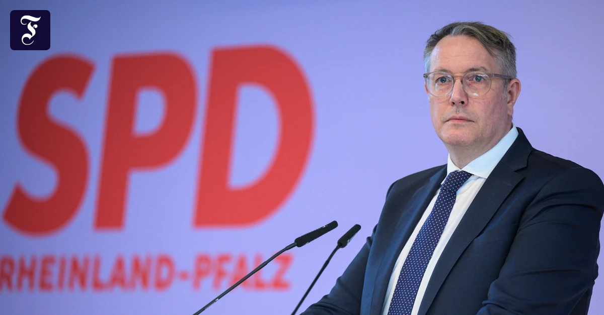Alexander Schweitzer: Blockiert er Bärbel Bas' Rentenreform?