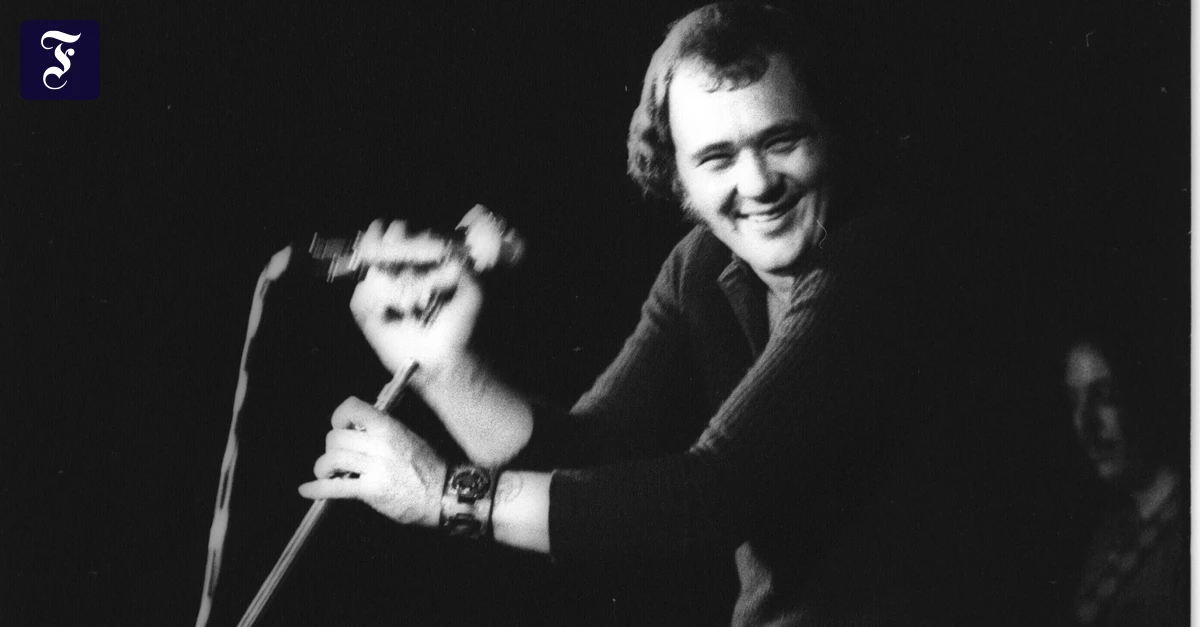 Sänger David Clayton-Thomas Gestorben: Stimmliches Kraftpaket