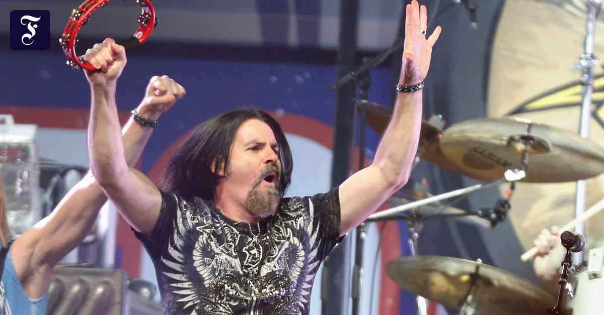 Zum Tod von Tommy DeCarlo: „Boston“ verliert seine Stimme