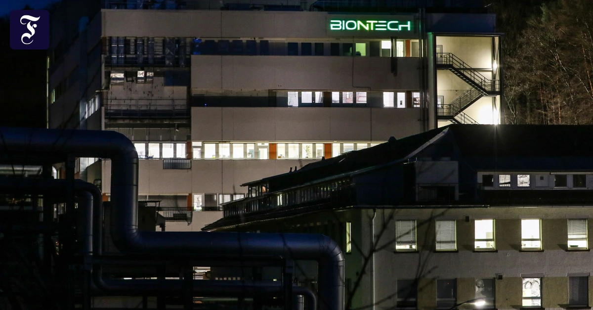 Biontech verlässt Marburg: „Mit Steuermitteln Gewinn gemacht“