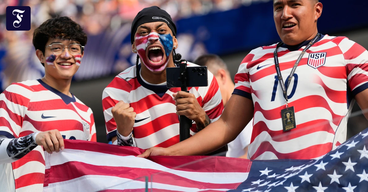Glanz und Vorbehalte: Der widersprüchliche WM-Start der USA