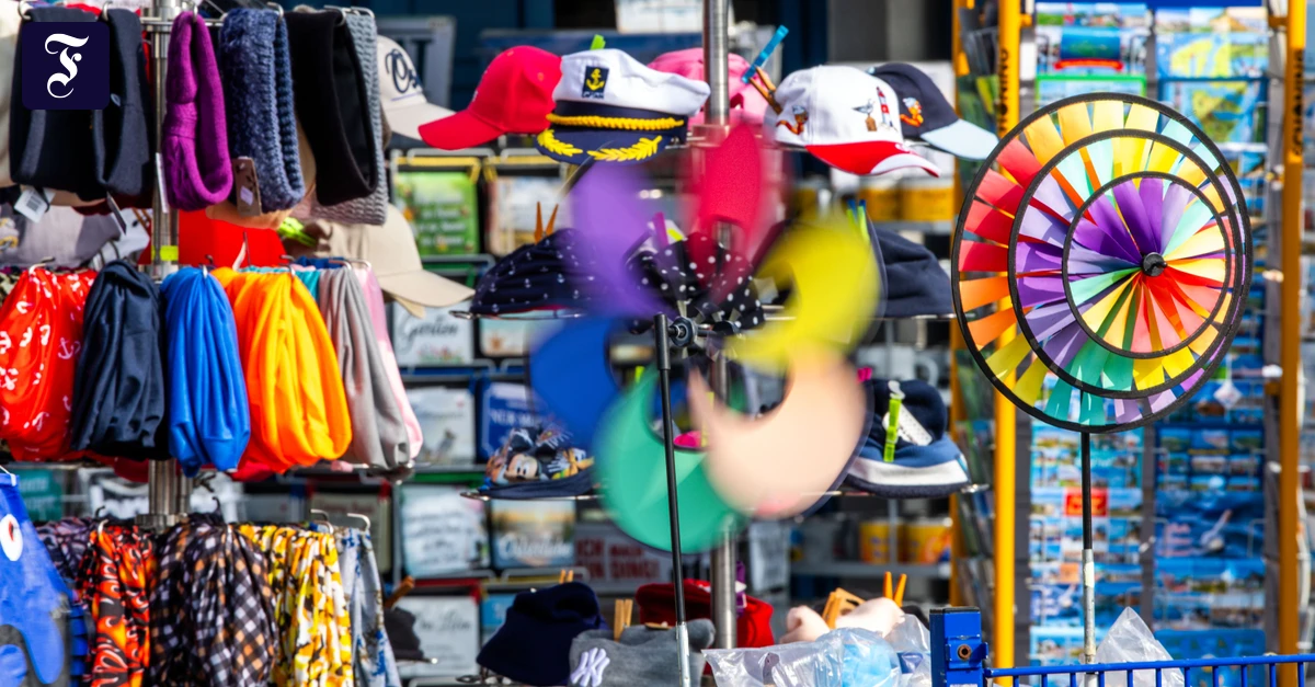 Sonntags Geöffnet: Das Touristenprogramm an der Küste ist in Gefahr