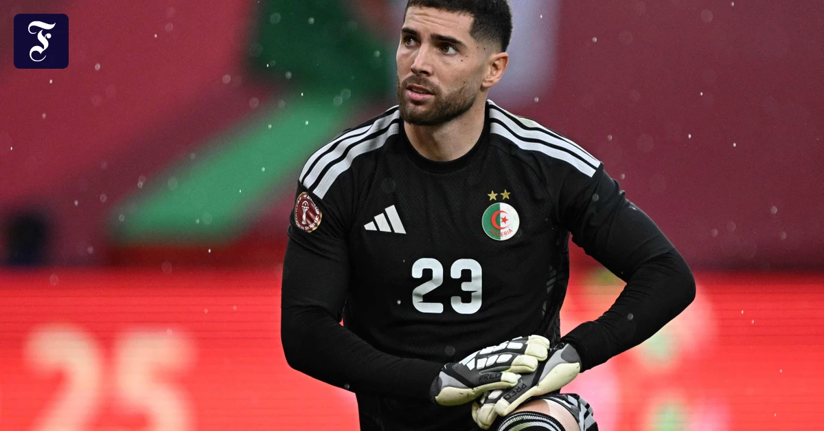 Afrika-Cup in Marokko: Zidane-Sohn im Fokus bei Algeriens Sieg zum Start