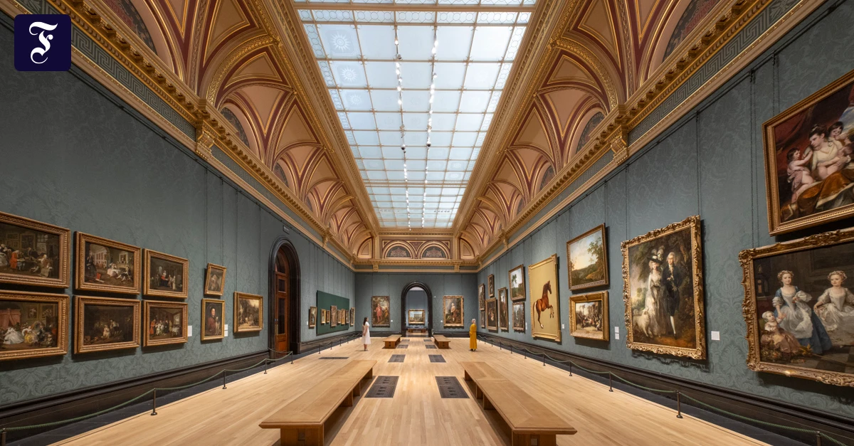 F.A.Z.-Ausstellungskalender: Welches Museum zeigt was im September?