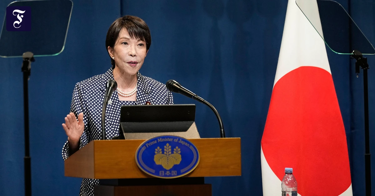 Takaichis Zukunftsbranchen: Ein Billionen-Plan für Japan