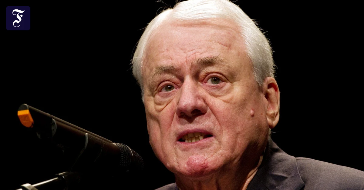 Zum Tod von Alexander Kluge: Produzent auf allen Feldern