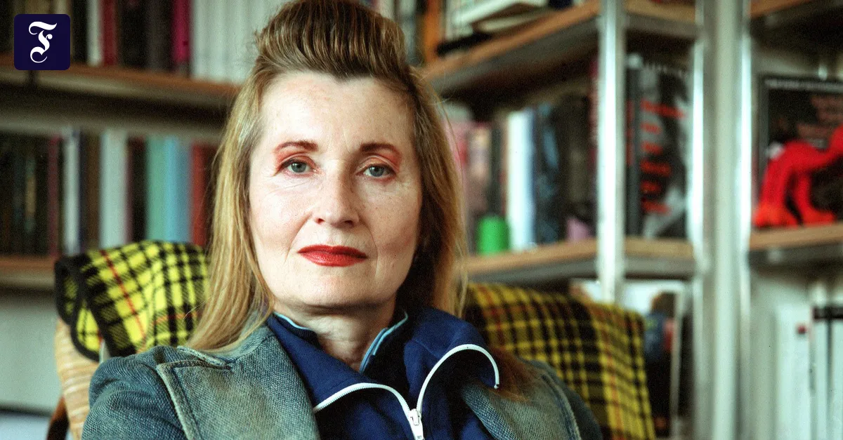 Elfriede Jelinek 80: Der Wutwind der Wirklichkeit