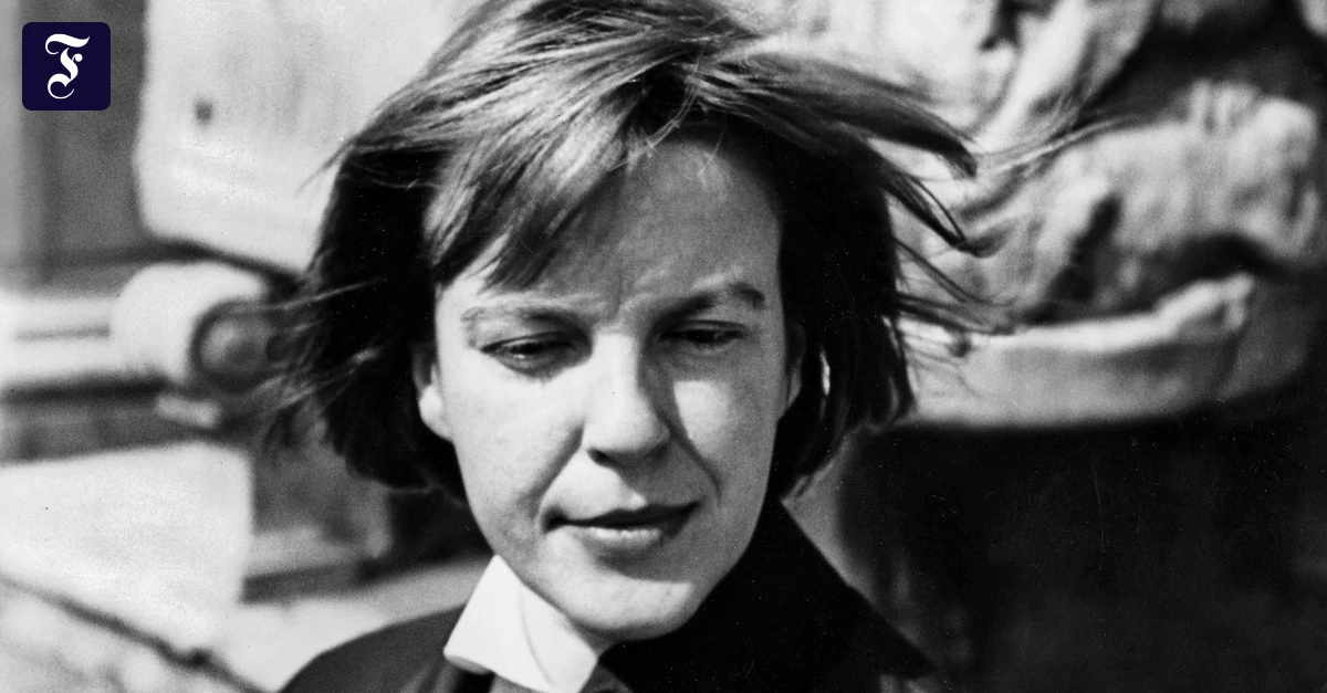 Frankfurter Anthologie: Ingeborg Bachmann: „Schatten Rosen Schatten“