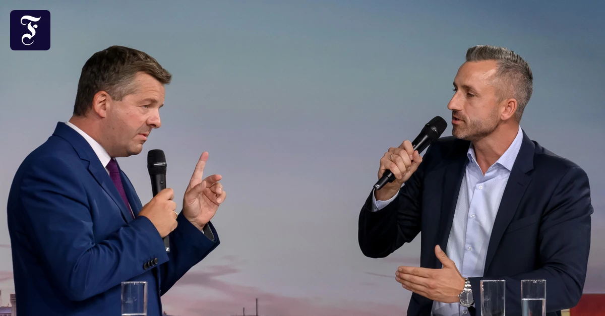 Politici CDU in Sassonia-Anhalt preoccupati per la possibilità che la AfD non ottenga una maggioranza, complicando la formazione del governo