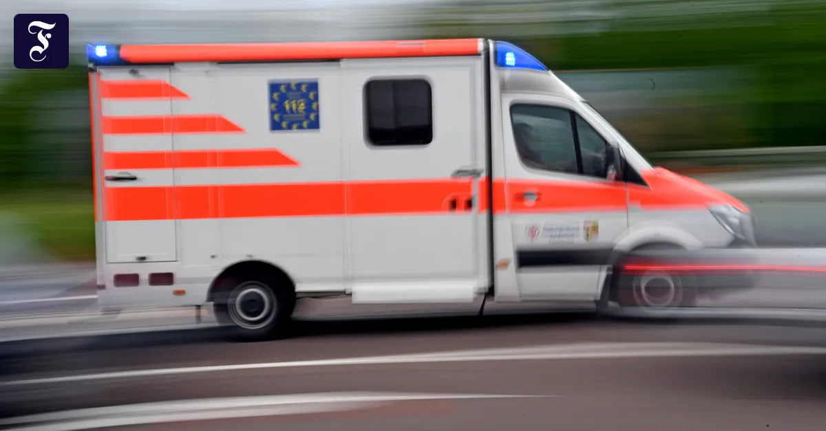 Wiesbaden: Teenager pushes acquaintance in front of a bus