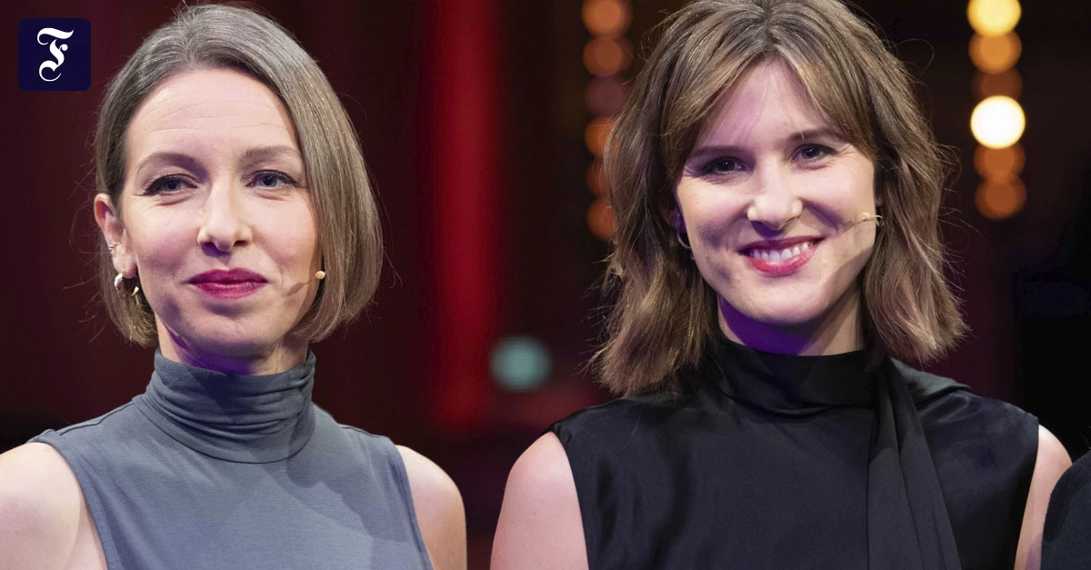 Friedrichs-Preis: Sophie von der Tann weist Kritik zurück