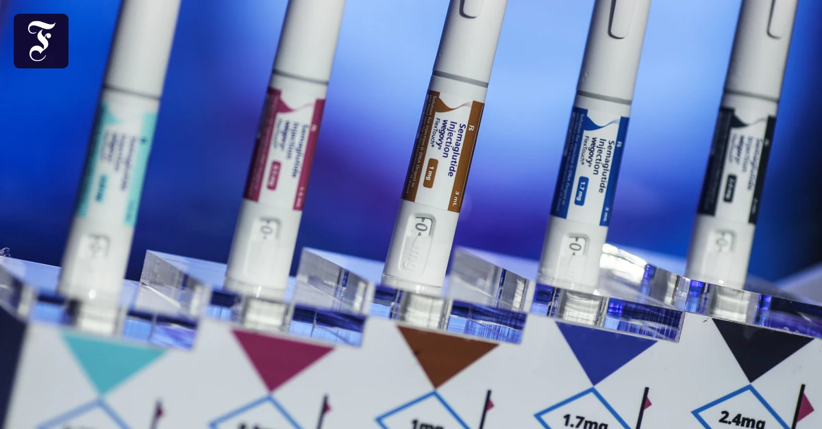 Novo Nordisk: Weight-loss pill Wegovy cushions sales decline