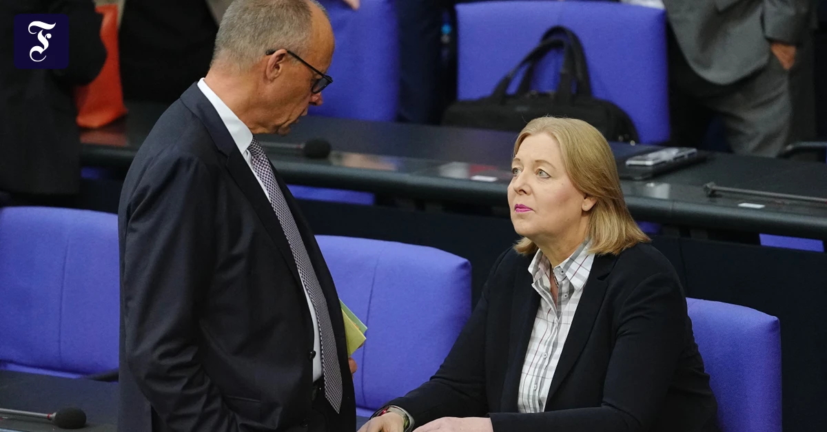 The SPD is weaving a narrative for the collapse of the coalition