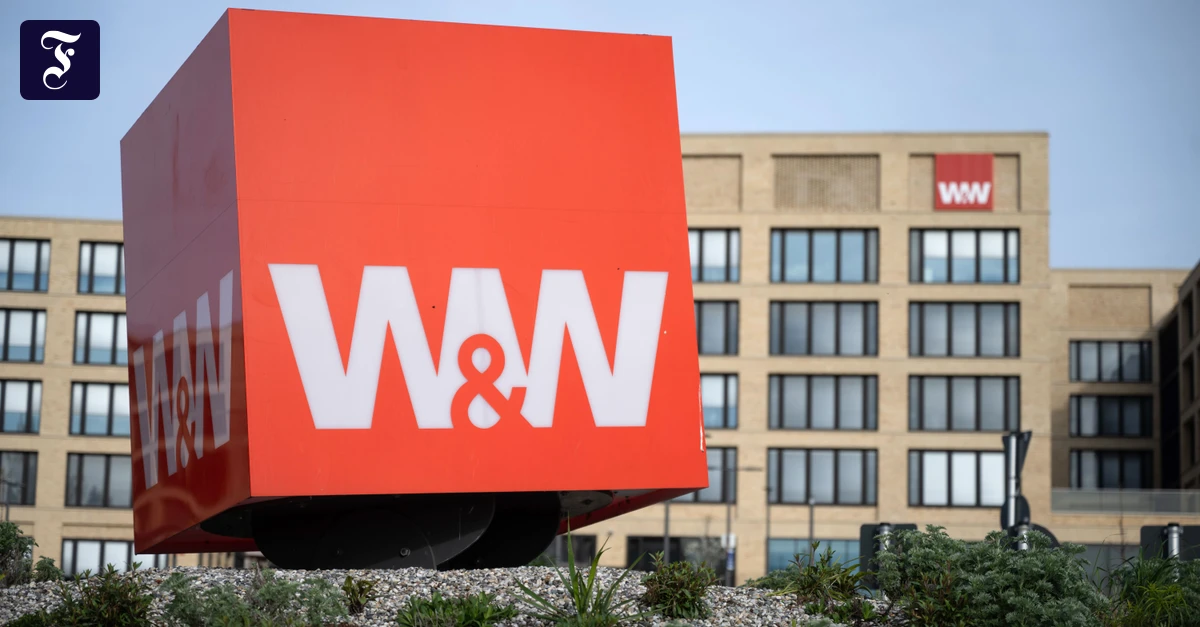 Wüstenrot leaves the SDAX: What's behind it?