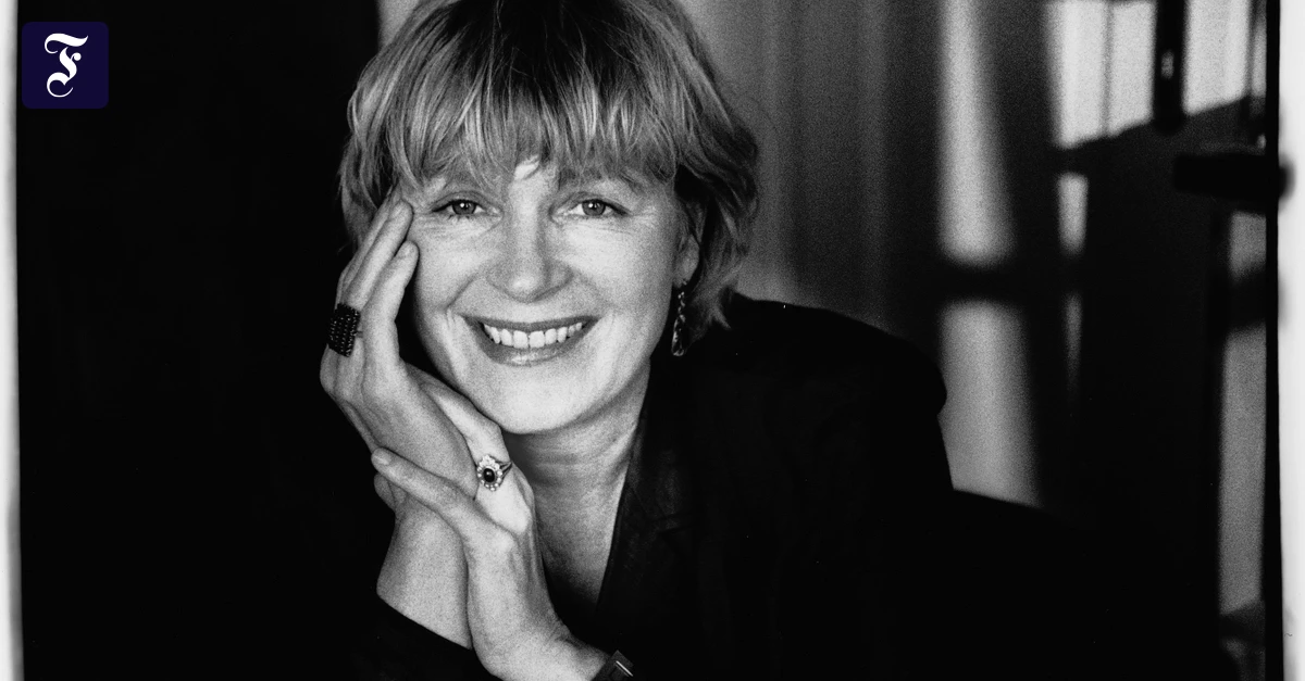 Verlegerin Antje Kunstmann ist tot: Immer engagiert, bisweilen enragiert