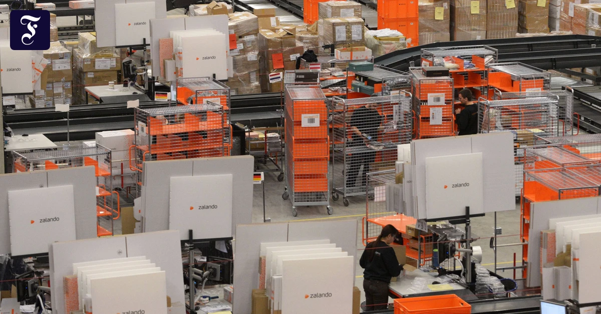 Werksschließung in Erfurt: Als Zalando „die hässliche Fratze des Kapitalismus“ zeigte