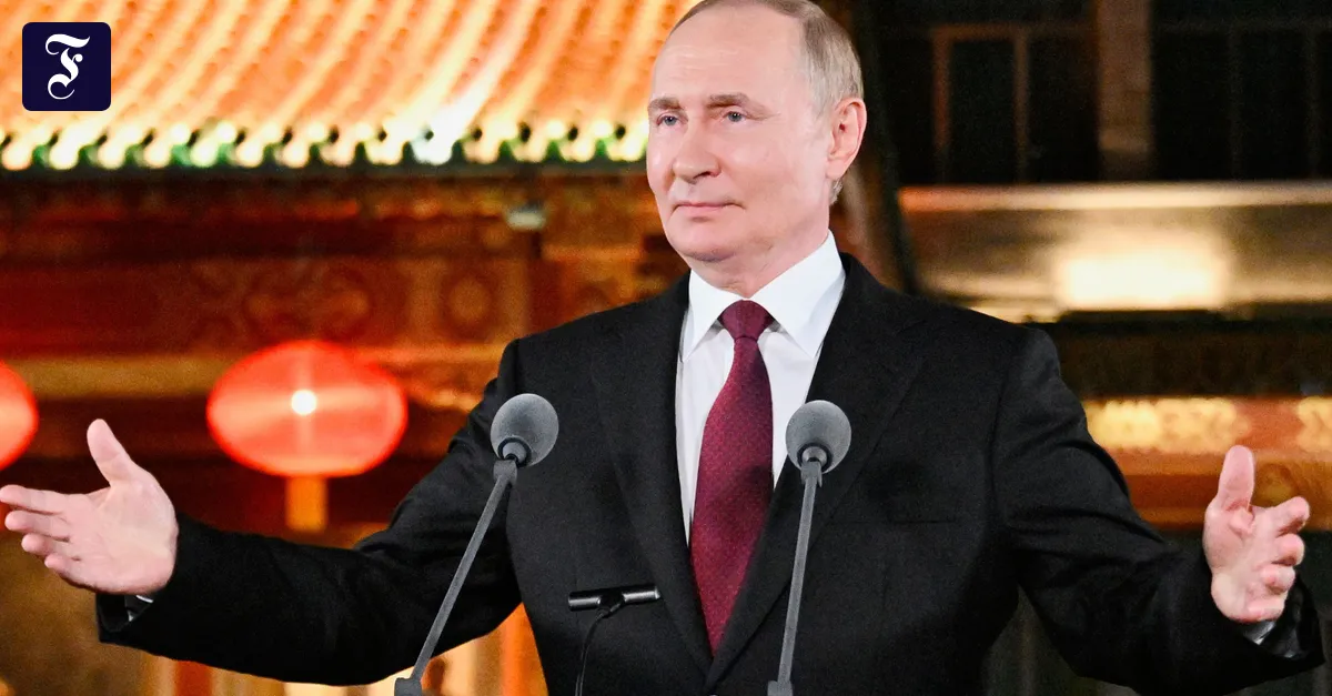 Political Books: Russia, Invented by Germany