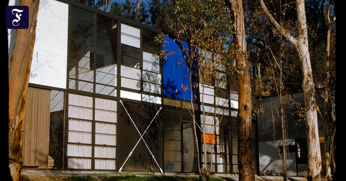 Ein Einzelstück geht in Serie: Das Eames Pavilion System kommt auf den Markt