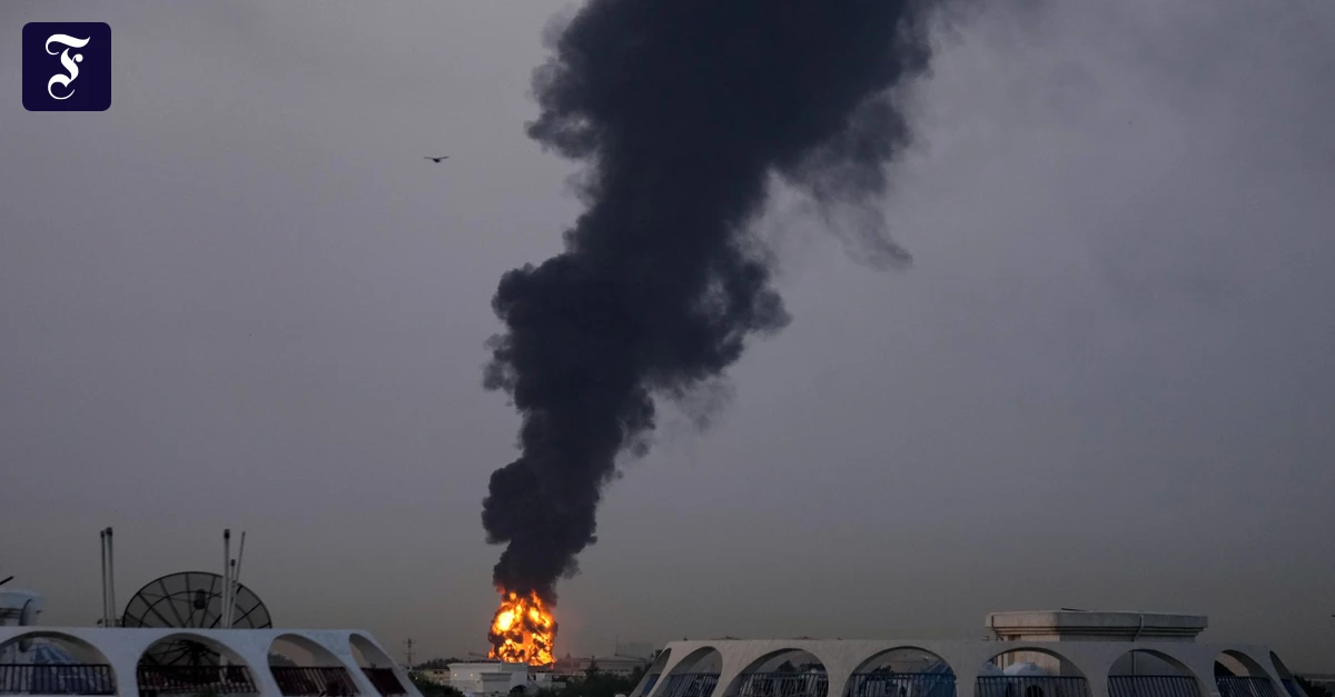 Liveblog Irankrieg: Saudi-Arabien und Emirate sollen Iran angegriffen haben | FAZ