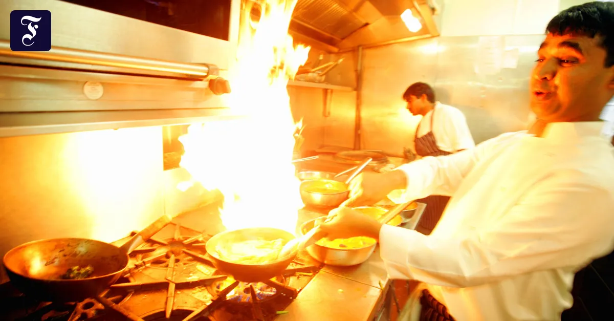 „Curry College“: Curry-Krise auf der Insel | FAZ