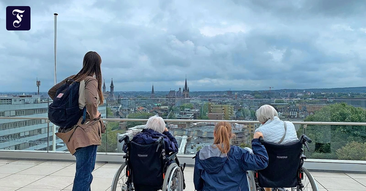 Studentischer Besuchsdienst: „Wir geben uns gegenseitig viel“