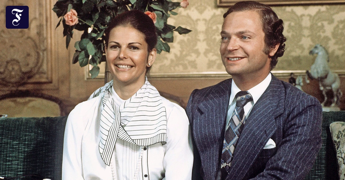 Schwedens König wird 80: Respektiert, nicht geliebt