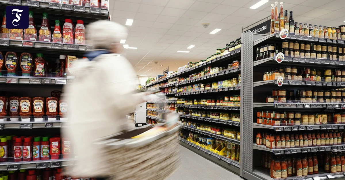 Inflation im Euroraum steigt im Mai auf 8,1 Prozent | FAZ