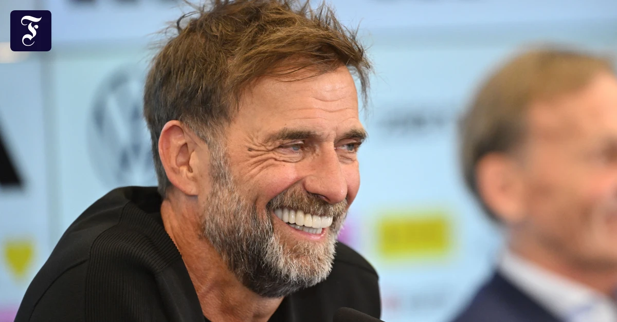 Fußball-Transferticker: „Mal getraut anzurufen“: Eberl wollte Klopp nach Gladbach lotsen