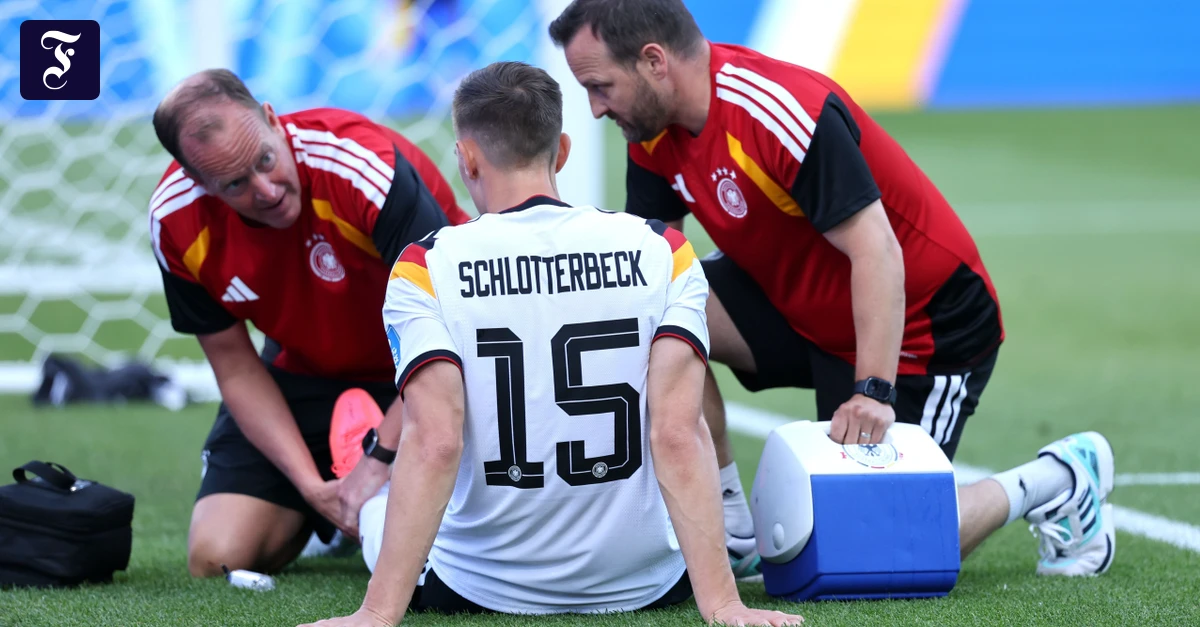 Liveblog Fußball-WM 2026: Keven Schlotterbeck: „Ich weiß, dass Nico ein harter Hund ist“