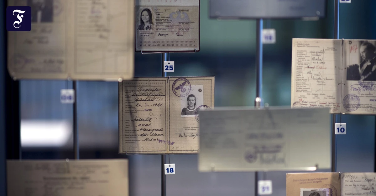 Streit um Stiftung FVV: Vom Holocaust möchte man hier nichts mehr lesen