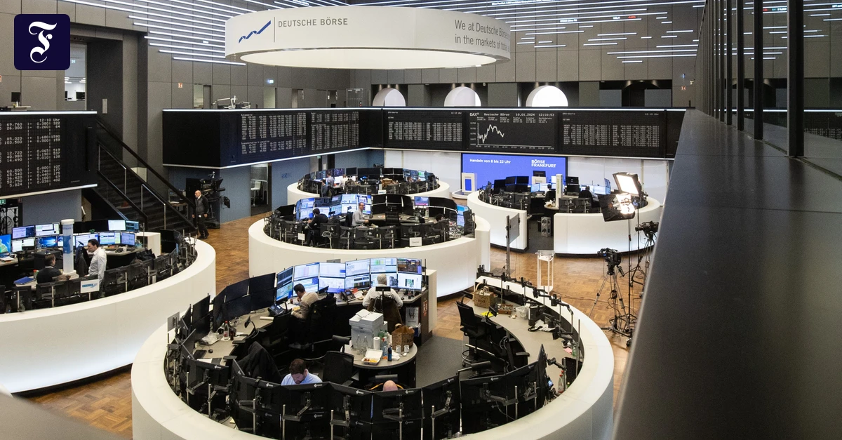 Internationales Ranking: Der Finanzplatz Frankfurt verliert an Bedeutung