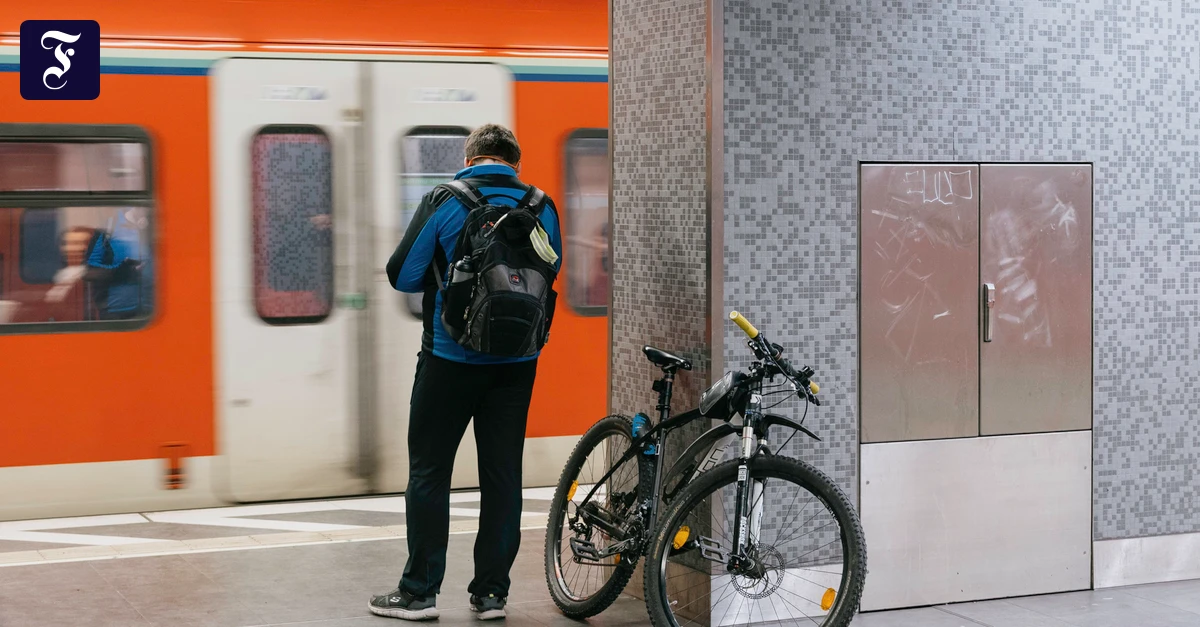 Rhein-Main-Liveblog: Störungen im S-Bahn-Verkehr wegen Rauch im Tunnel