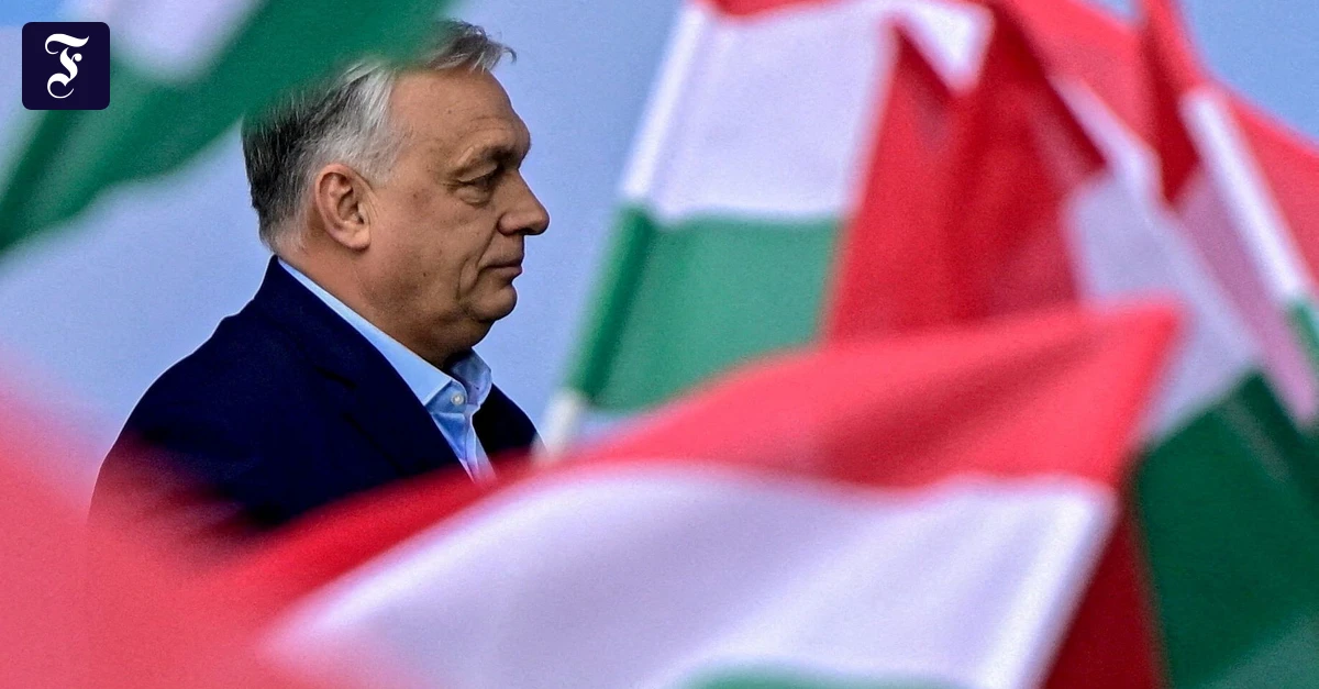 Vor Der Wahl: So hat Orbán Ungarn abgewirtschaftet