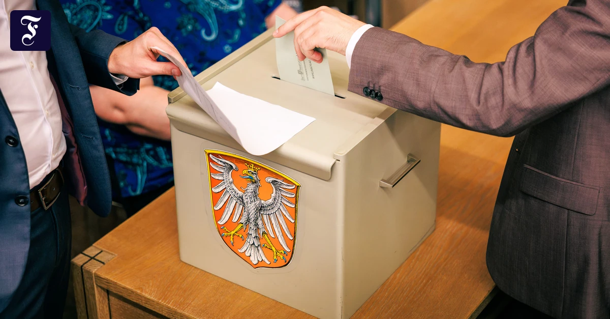 Rhein-Main-Feierabendbriefing: CDU übernimmt Führung in Frankfurt