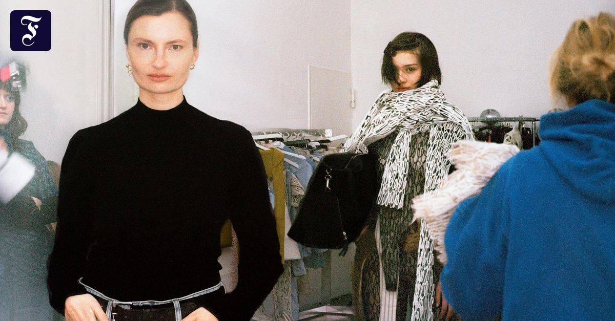 Mode: Wenn die Erinnerung zum Rohstoff wird