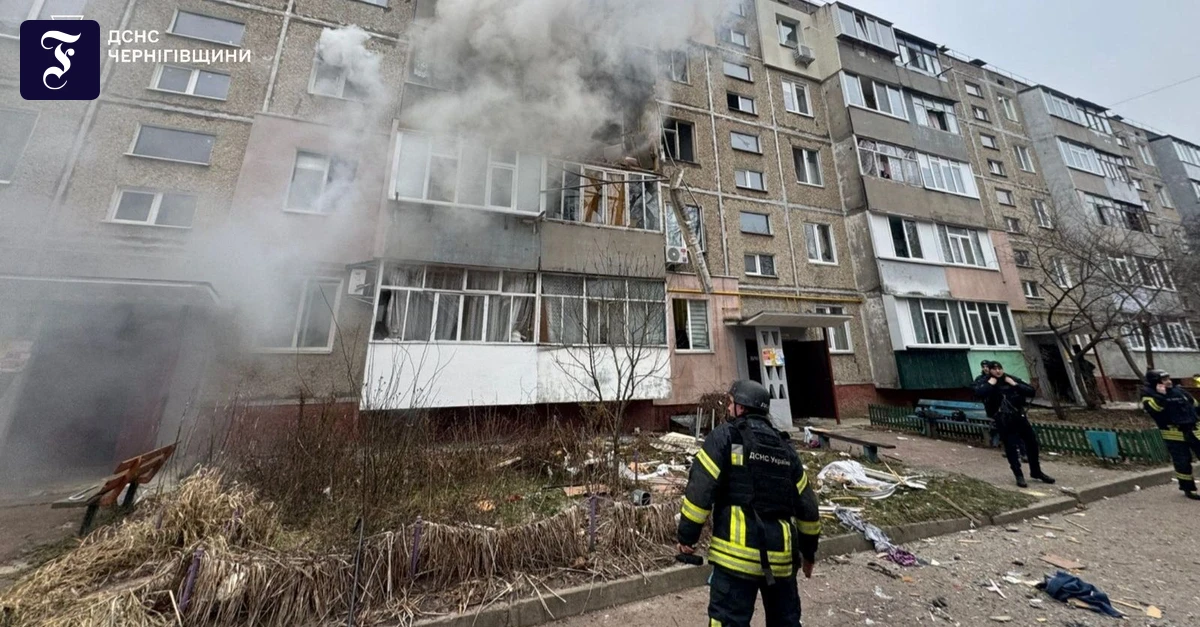 Krieg in der Ukraine: Russland wirft Europa vor, Verhandlungen zu „torpedieren“