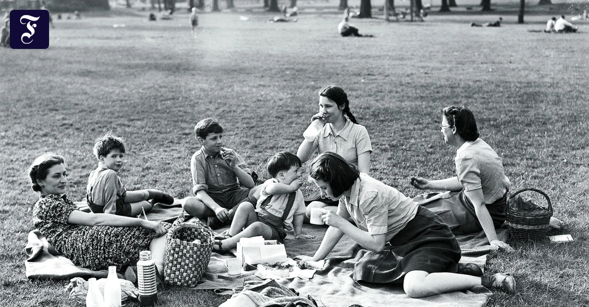 George Orwell als Journalist: Am Ende siegt die Schreibmaschine über die Bomben