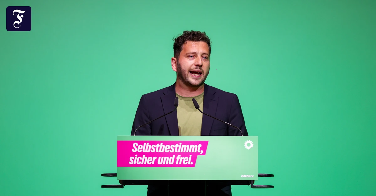 Deutschland-Liveblog: Grünen-Chef attackiert Merz mit drastischen Worten