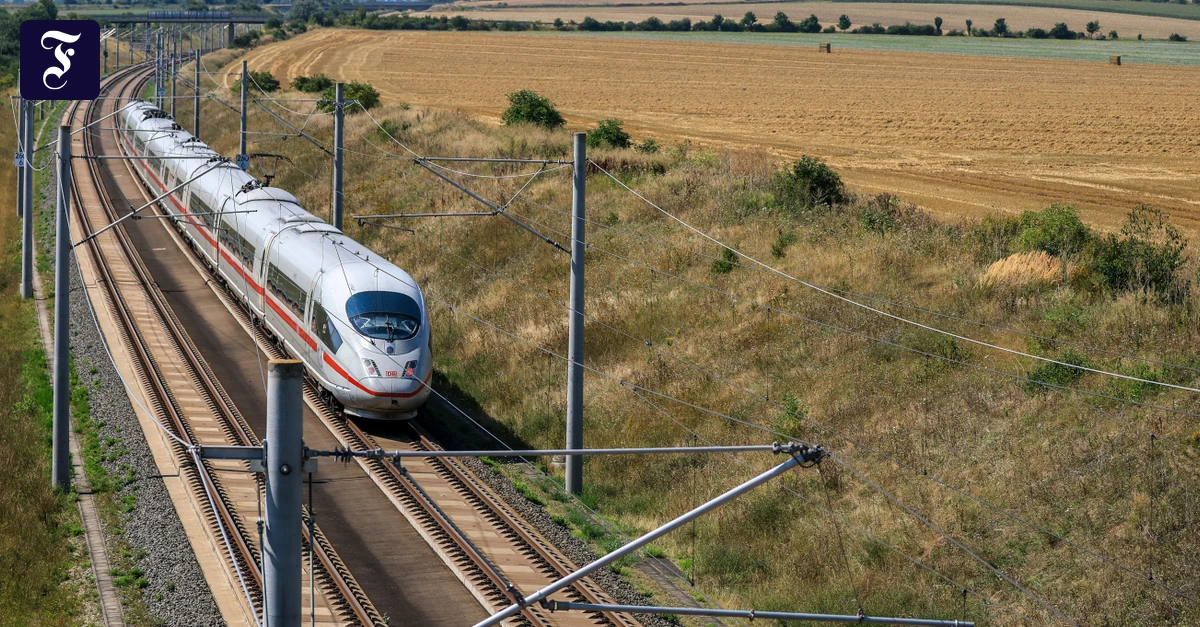 Zugverkehr im Sommer: So kämpft die Bahn gegen die Hitze – und drohende Störungen