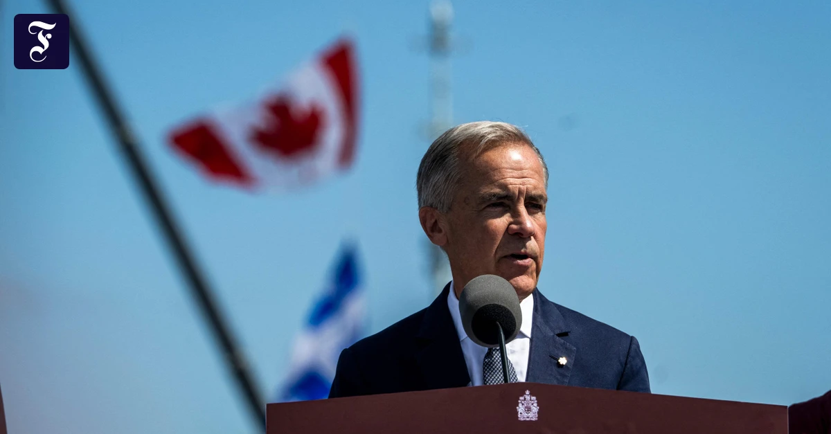 Canada Shifts Trade Strategy Amid Trump Tariff Tensions - News Directory 3