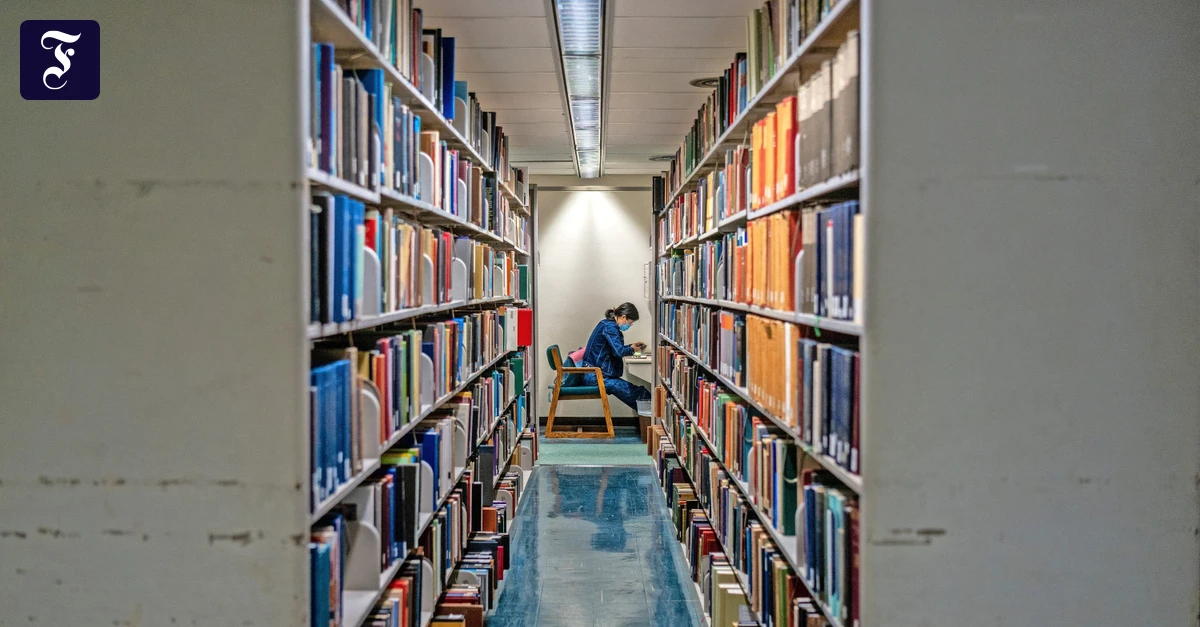 Amerikanische Zensur: „Schulen räumen aus Angst ganze Bibliotheken leer“