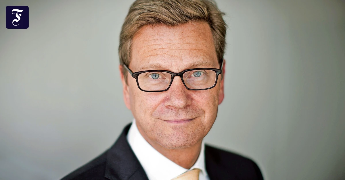 TV-Porträt „Westerwelle“: „Plötzlich bin ich ein ganz Schwacher“