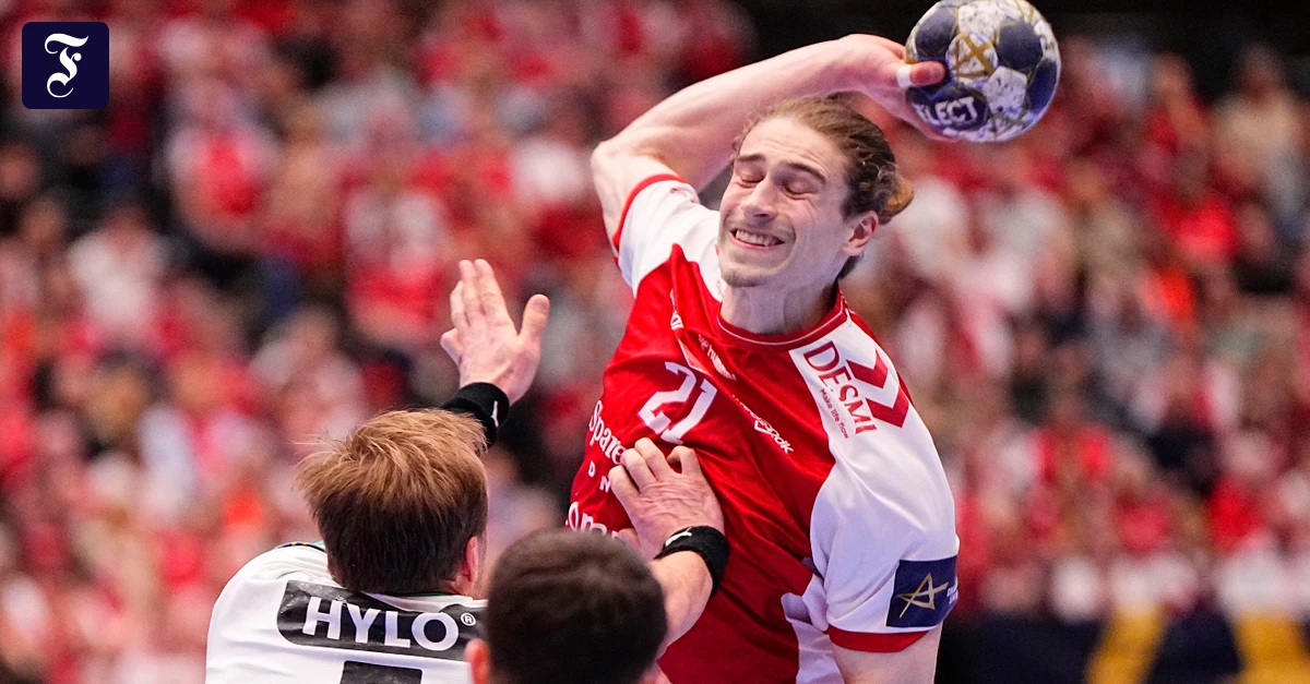 Juri Knorr's Record Transfer to PSG Brings Football-Style Fees to Handball