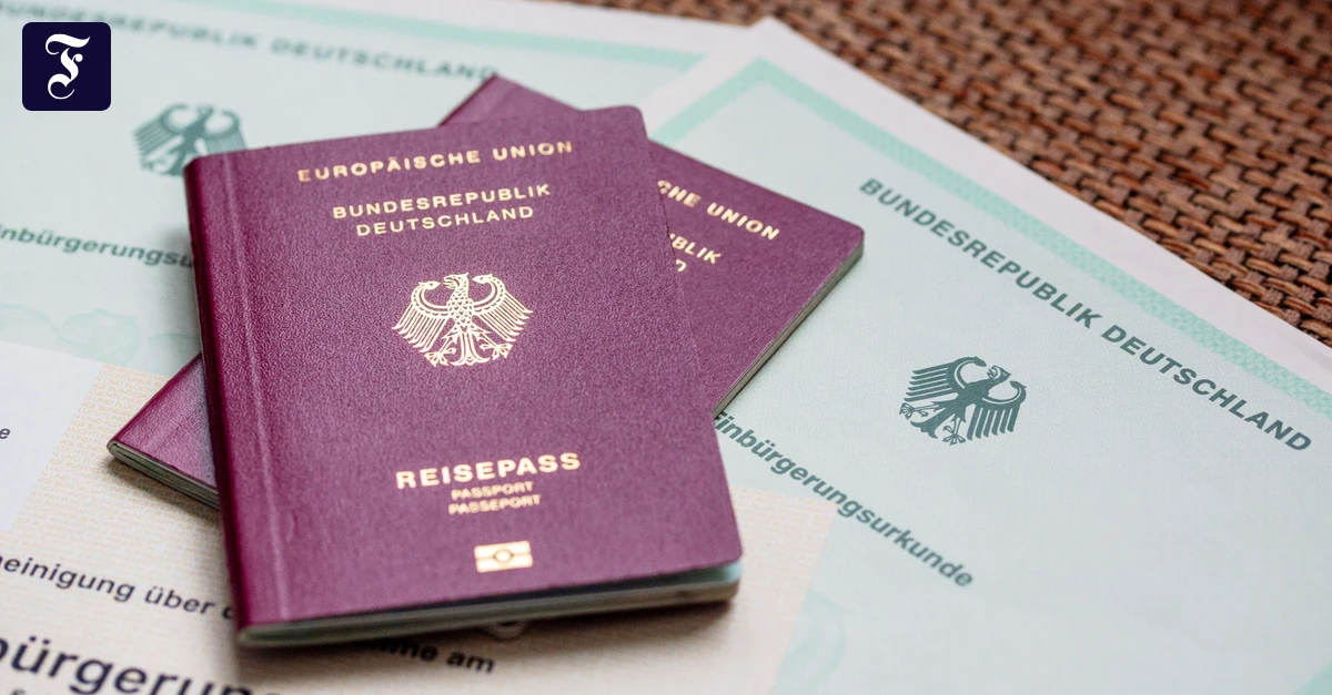 Betrug mit falschem Pass: Deutscher gibt sich bei Sprachprüfung als Afghane aus