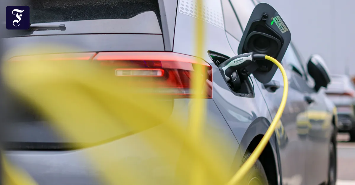 Fehler an Batterien: VW ruft mehr als 70.000 Elektroautos auf der Welt zurück