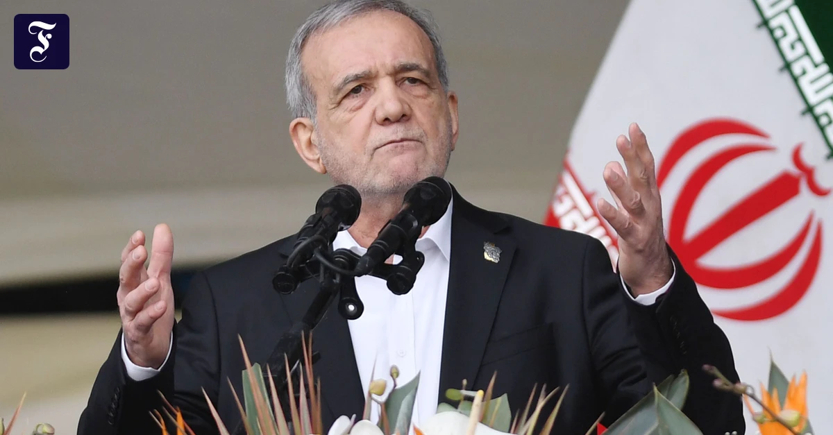 Liveblog Irankrieg: Irans Präsident bestätigt Tod des Geheimdienstministers