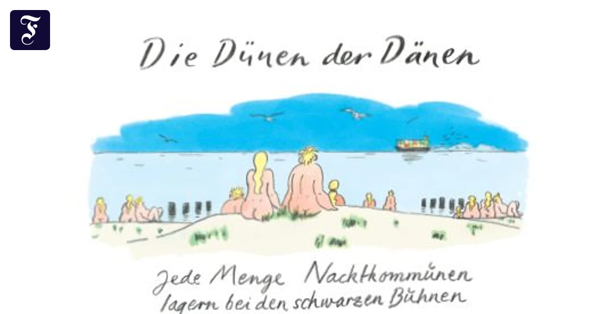 Hans Traxler neuer Streich: Der Zeichner hat sich nie geziert, es läuft noch immer wie geschmiert